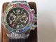 Swiss 7750 Hublot Big Bang Unico Sapphire Transparent Watch Rainbow Bezel (2)_th.jpg